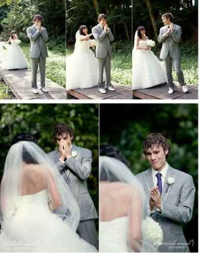 Pre-ceremony 