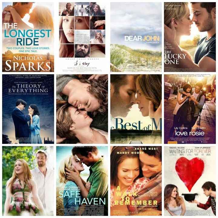 Romantic movies