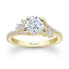yellow gold ring