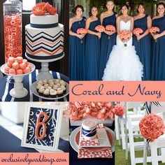 Wedding colours - 1