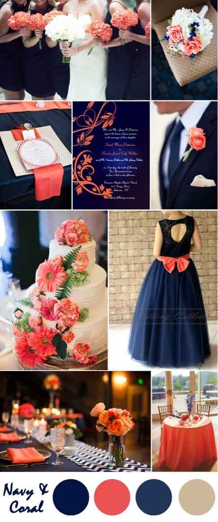 Wedding colours - 2