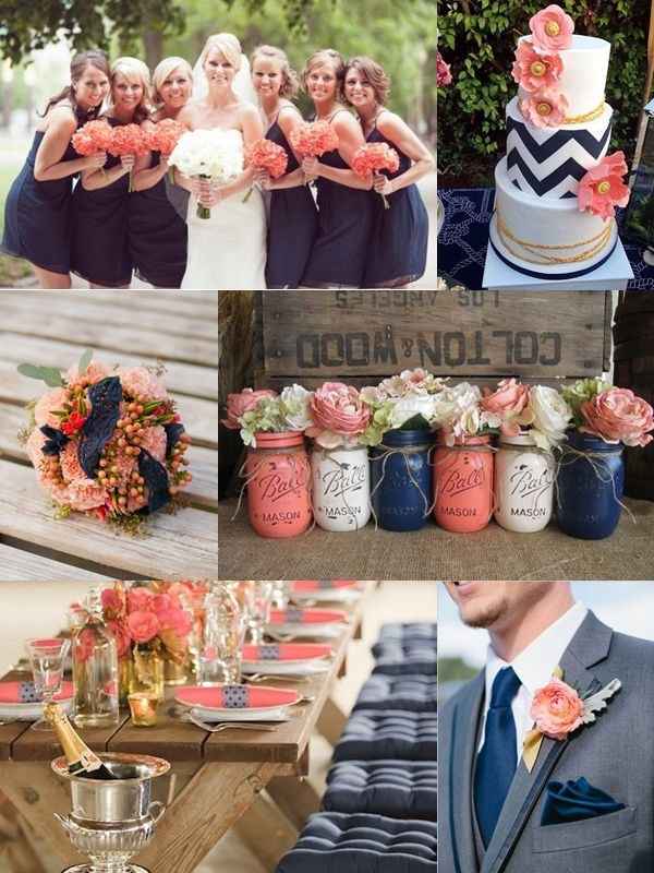 Wedding colours - 3