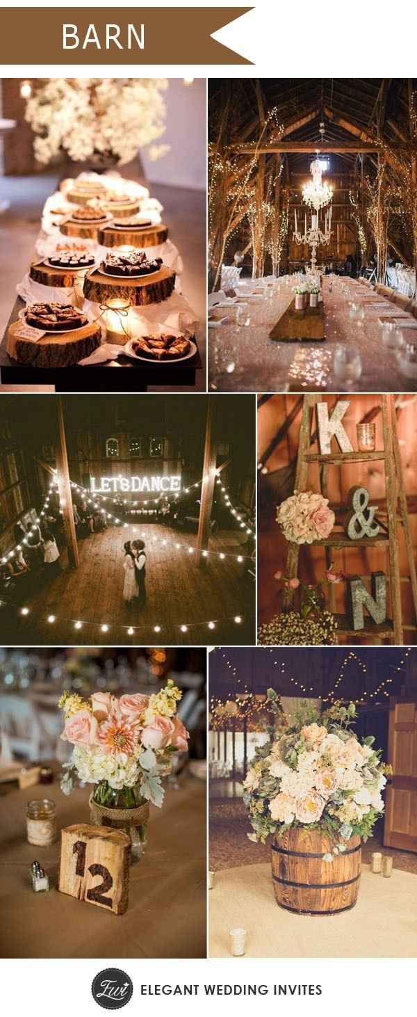 Barn theme