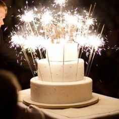 NYE Cake