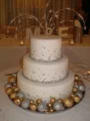 NYE Cake