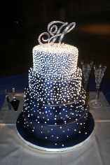 NYE Cake