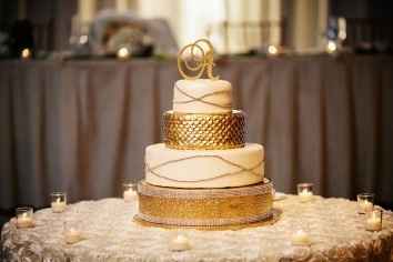 NYE Cake