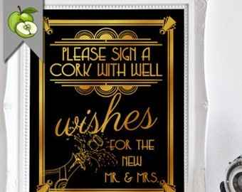 wedding guest book