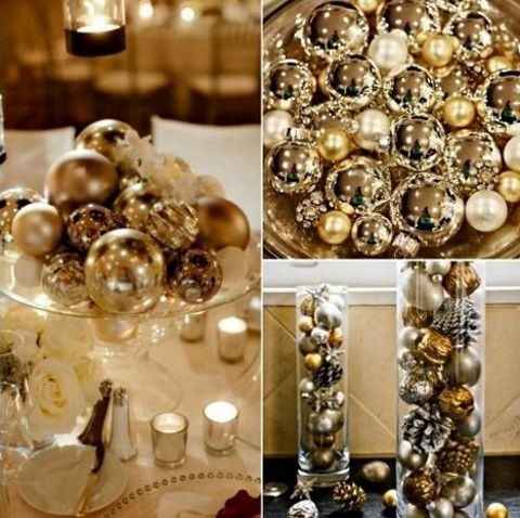 NYE Centerpiece idea