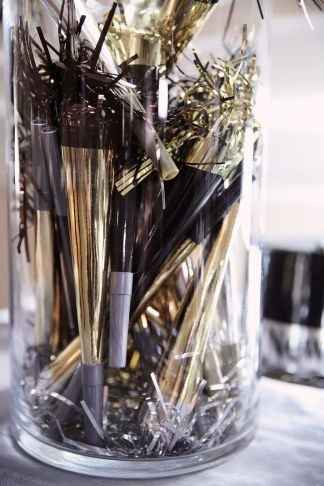 NYE Centerpiece idea