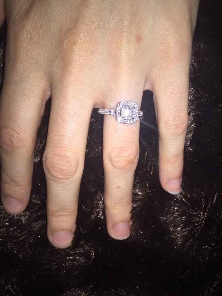 Show off your bling! - 1