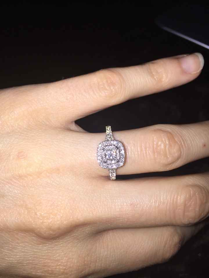 Show off your bling! - 2