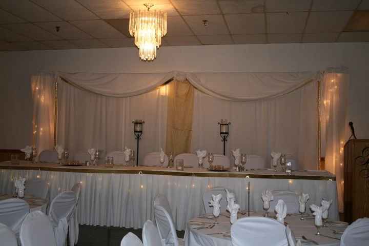 Banquet hall