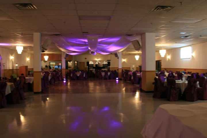 Banquet hall