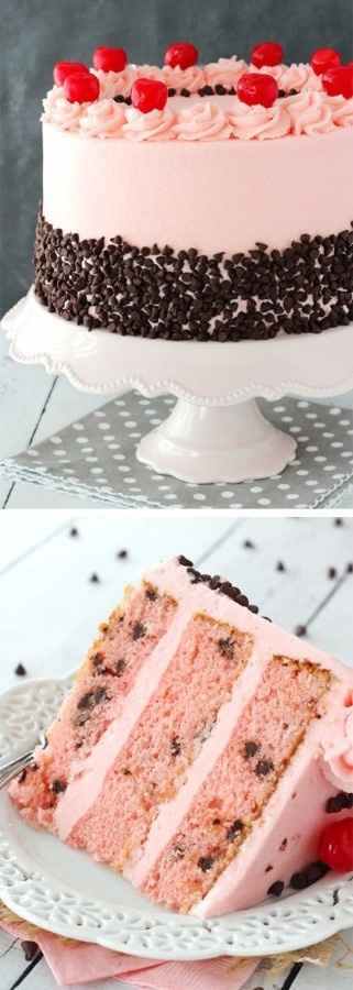 chocolate cherry