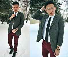 valentine's groom