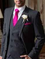 valentine's groom