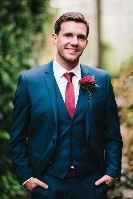 valentine's groom