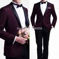 valentine's groom