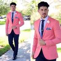 valentine's groom