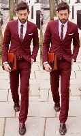 valentine's groom