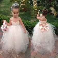 flower girl dress