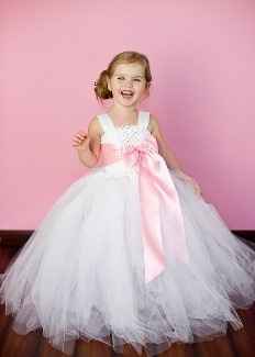 flower girl dress