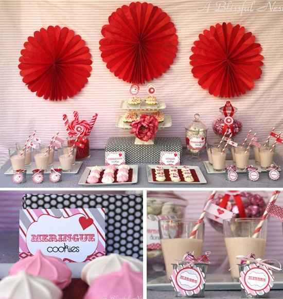 Sweet table 1