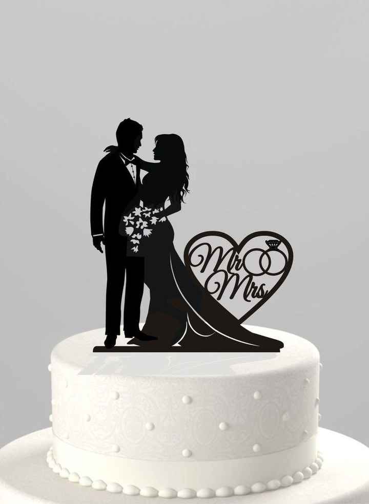 Valentine's silhouette 