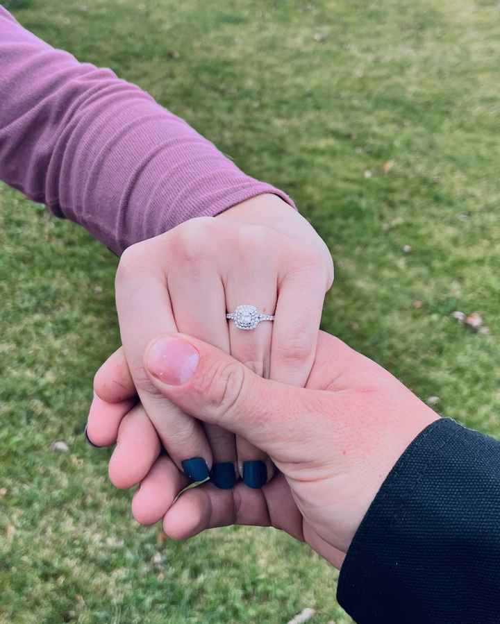 Brides of 2024 - Let's See Your Ring! - 1