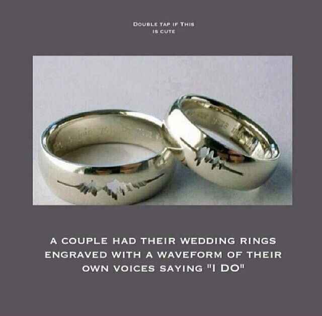 Waveform of "I do"