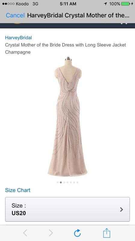 Dress option 2 