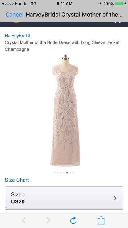 Dress option 3