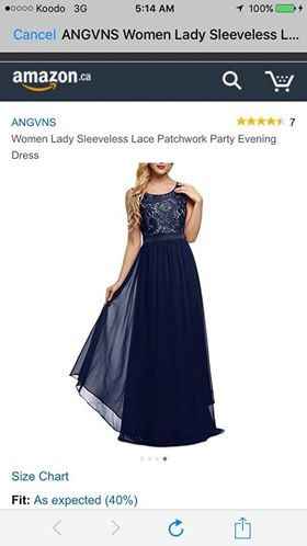 Dress option 3