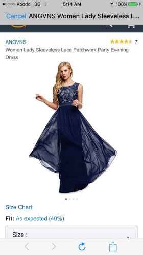 Dress option 3