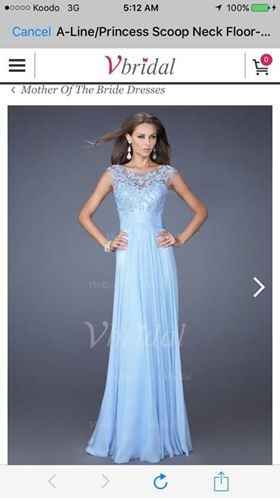 Dress option 4