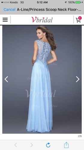 Dress option 4