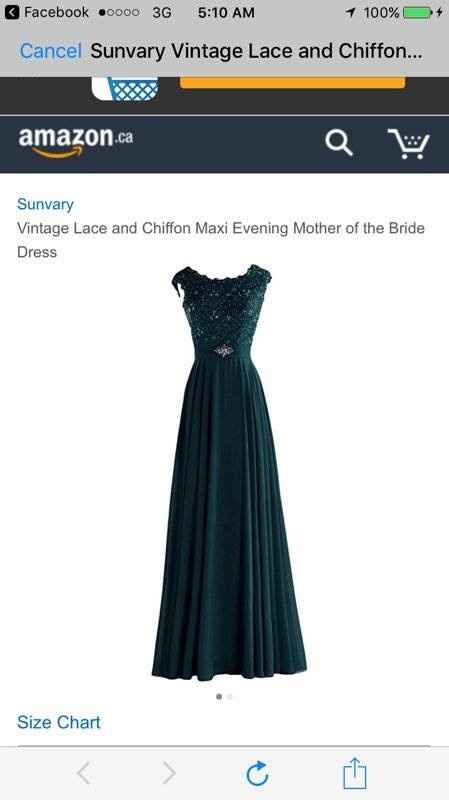 Dress option 5