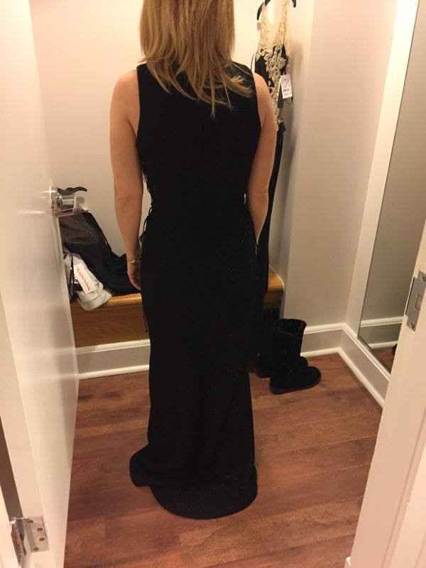 Back view