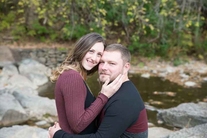 Our engagement photos - 3