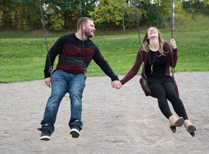 Our engagement photos - 5