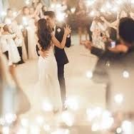 First dance