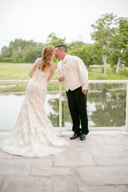 Wedding hair