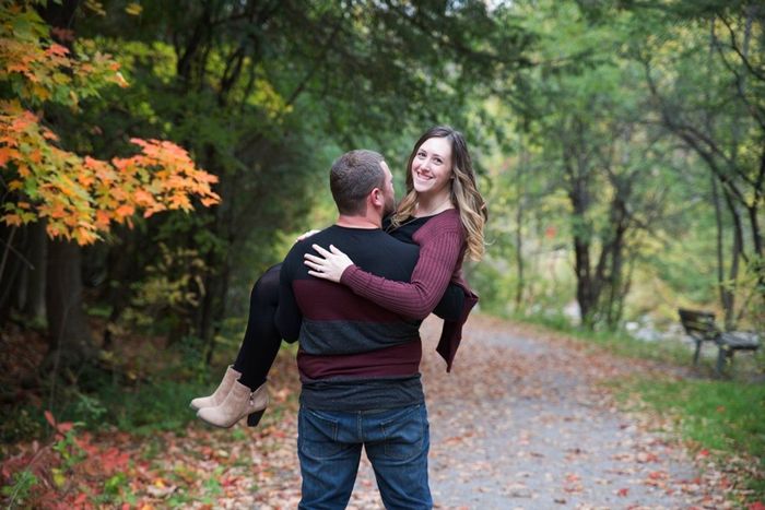 Engagement photos - 2