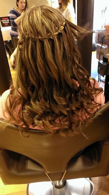 Waterfall Braid