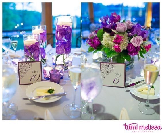 Multiple centerpieces