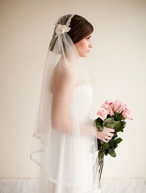 juliet cap veil