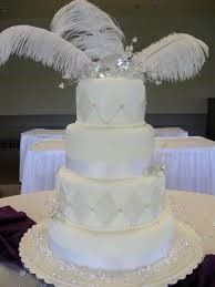 Feather cake