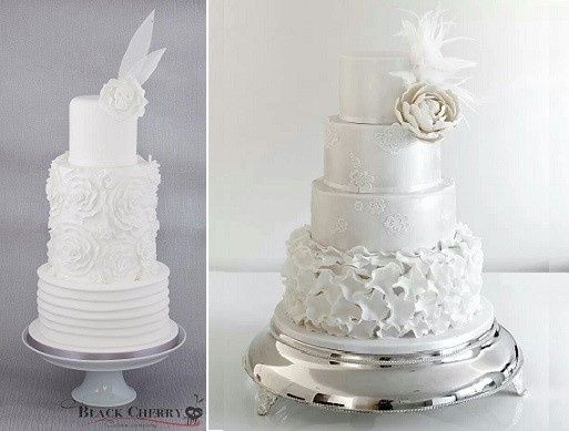 Feather cake