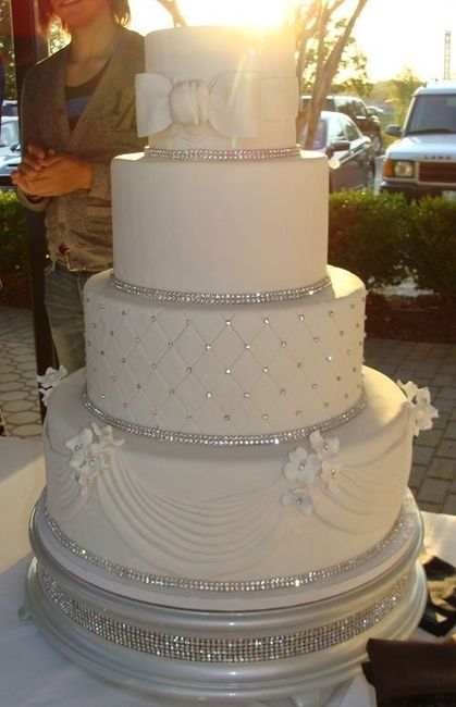 Wedding cake